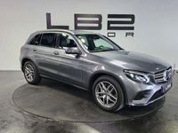 usado Mercedes GLC220 220d 4Matic Aut.