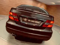 Usado Mercedes CLC220 150 CV (110 kW) 2009 Gris / plata Coupe