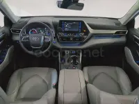 Usado Toyota Highlander Advance 246 CV (180 kW) 2022 Negro SUV