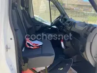 Usado Renault Master 125 CV (91 kW) 2011 Blanco Pickup/Camioneta