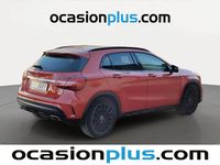 Usado Mercedes GLA200 156 CV (114 kW) 2020 Rojo SUV
