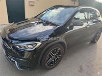 Usado Mercedes GLA200 163 CV (119 kW) 2022 Negro SUV