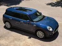 Usado Mini Cooper D Clubman 150 CV (110 kW) 2017 Azul Familiar