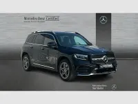 Usado Mercedes GLB200 150 CV (110 kW) 2025 Negro SUV