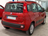 Usado Fiat Panda 69 CV (50 kW) 2016 Granate Utilitario