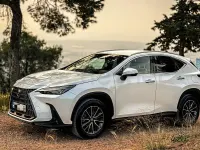 Usado Lexus NX350h Executive Line 242 CV (177 kW) 2022 Blanco SUV