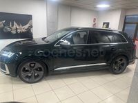 Usado Audi SQ7 Advanced 507 CV (372 kW) 2022 Verde SUV
