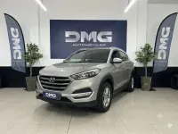 Usado Hyundai Tucson 131 CV (96 kW) 2017 Beige SUV