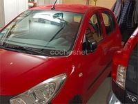 Usado Hyundai Getz 82 CV (60 kW) 2002 Rojo Utilitario