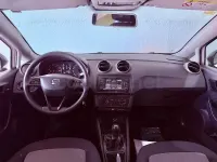 Käytetty Seat Ibiza CONNECT 90 HP (66 kW) 2016 Valkoinen Sedan