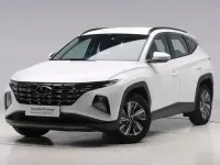 Usado Hyundai Tucson 150 CV (110 kW) 2022 Blanco SUV