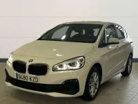 Usado BMW M140 140 CV (102 kW) 2019 Blanco Utilitario