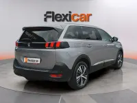 Usado Peugeot 5008 Active 131 CV (96 kW) 2019 Gris SUV