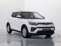 Usado Ssangyong (KGM) Tivoli 128 CV (94 kW) 2020 Blanco SUV