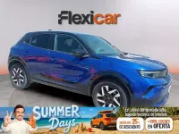 Usado Opel Mokka 136 CV (100 kW) 2025 Azul SUV