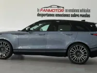 Usado Land Rover Range Rover Velar R-Dynamic 300 CV (220 kW) 2017 Azul SUV