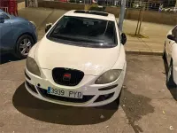 Usado Seat Leon FR 170 CV (125 kW) 2007 Blanco Utilitario