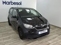 Usado Skoda Citigo Ambition 60 CV (44 kW) 2020 Negro Utilitario