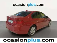 Usado BMW 318 143 CV (105 kW) 2016 Rojo Berlina