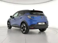 Usado Renault Captur Techno 100 CV (73 kW) 2025 Azul SUV