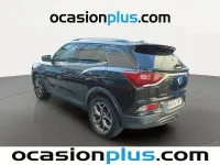 Usado SsangYong Korando 163 CV (119 kW) 2022 Negro SUV