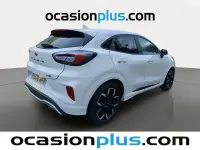 Usado Ford Puma ST-Line X 125 CV (91 kW) 2023 Blanco SUV