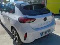 Nuevo Opel Corsa-e 114 kW (156 CV) 2025 Blanco Utilitario