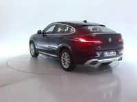 Usado BMW X4 190 CV (139 kW) 2021 Negro SUV