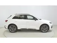 Usado Audi Q3 S-Line 190 CV (139 kW) 2020 Blanco SUV