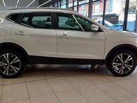 Usado Nissan Qashqai Style Edition 140 CV (102 kW) 2021 Lunar white (perlada) SUV