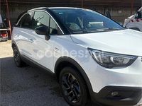 Usado Opel Crossland X Design Edition 110 CV (80 kW) 2019 Blanco SUV