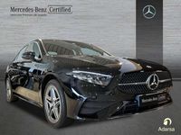 Usado Mercedes A250 Advanced 218 CV (160 kW) 2024 Negro Utilitario