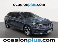 Usado Renault Mégane IV Techno 140 CV (102 kW) 2023 Gris Familiar