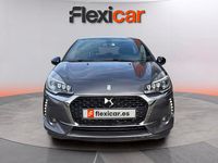 Usado DS Automobiles DS3 Style 110 CV (80 kW) 2018 Gris Berlina