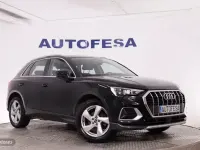 Usado Audi Q3 150 CV (110 kW) 2021 Negro SUV