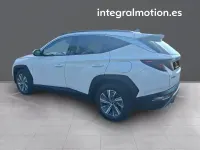 Usado Hyundai Tucson 230 CV (169 kW) 2023 Blanco SUV