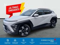 Usado Hyundai Kona 129 CV (94 kW) 2025 Blanco SUV