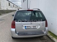 Usado Peugeot 307 110 CV (80 kW) 2005 Gris / plata Familiar
