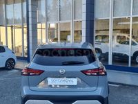 Usado Nissan Qashqai N-Connecta 158 CV (116 kW) 2022 Gris / plata SUV