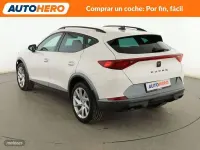Usado Cupra Formentor 150 CV (110 kW) 2021 Blanco SUV