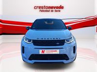 Usado Land Rover Discovery Sport R-Dynamic 204 CV (150 kW) 2021 Blanco SUV