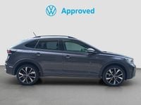 Usado VW Taigo R-line 115 CV (84 kW) 2025 Gris SUV