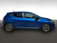 Usado Renault Clio V Intens 91 CV (66 kW) 2021 Azul Berlina