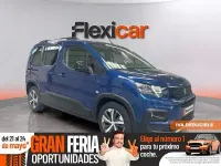 Occasion Peugeot Rifter GTi 102 PK (75 kW) 2023 Blauw MPV