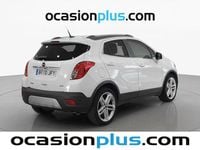 Usado Opel Mokka Excellence 131 HP (96 kW) 2015 Branco SUV