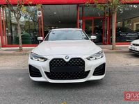 Usado BMW 420 Gran Coupé 190 CV (139 kW) 2022 Blanco Coupe