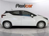 Usado Nissan Micra Acenta 92 CV (67 kW) 2022 Blanco Utilitario