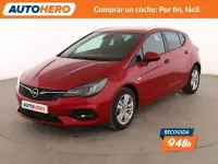 Usado Opel Astra GS Line 110 CV (80 kW) 2020 Rojo Berlina