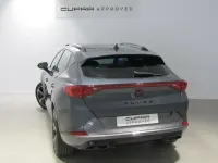 Usado Cupra Formentor 150 CV (110 kW) 2022 Azul SUV