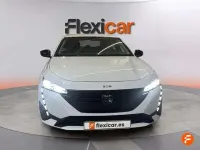 Usado Peugeot 308 Active 131 CV (96 kW) 2022 Blanco Utilitario